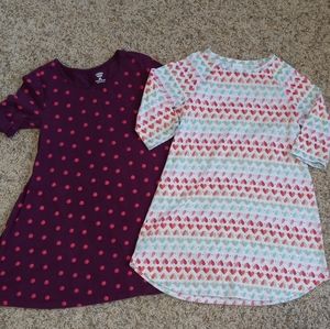 Bundle of dresses 6/6x